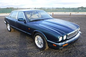 1994 Jaguar Sovereign