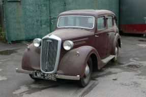 1939 Wolseley Ten