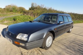 1989 Citroën CX