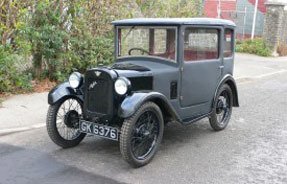 1930 Austin Seven