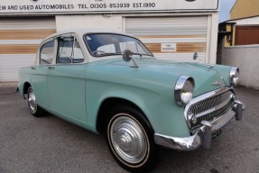 1957 Hillman Minx