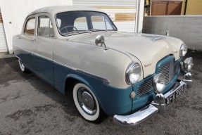 1956 Ford Zephyr Zodiac