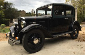 1933 Austin 10