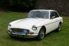 1969 MG MGB GT