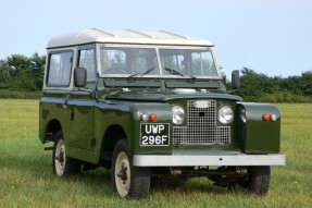 1968 Land Rover Series IIA