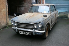 1970 Triumph Vitesse