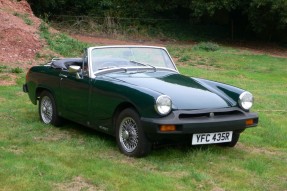 1976 MG Midget