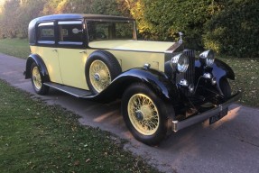 1933 Rolls-Royce 20/25