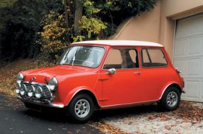 1970 Austin Mini Cooper