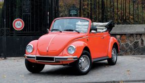 1978 Volkswagen Beetle