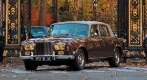 1975 Rolls-Royce Silver Shadow