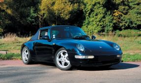 1995 Porsche 911