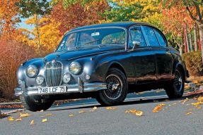 1967 Jaguar Mk II