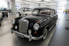 1958 Mercedes-Benz 220 S Coupe