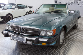 1988 Mercedes-Benz 560 SL