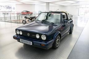 1993 Volkswagen Golf GTi Cabriolet