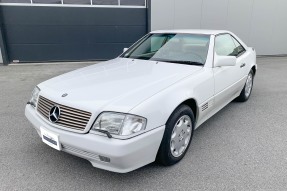 1995 Mercedes-Benz SL 320