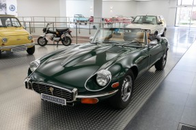 1974 Jaguar E-Type