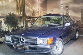 1980 Mercedes-Benz 280 SLC