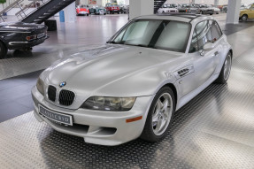 2000 BMW Z3M Coupe