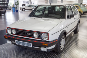 1986 Volkswagen Golf GTi