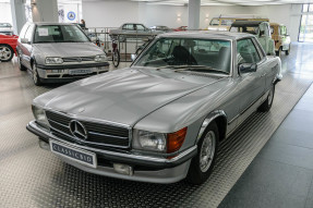 1980 Mercedes-Benz 450 SLC