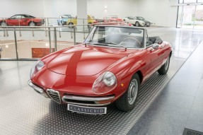 1968 Alfa Romeo Spider