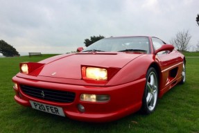 1996 Ferrari F355 Spider