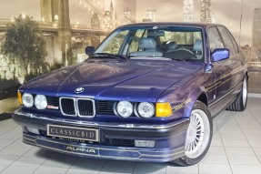 1987 BMW Alpina B11
