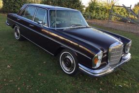 1970 Mercedes-Benz 280 SE