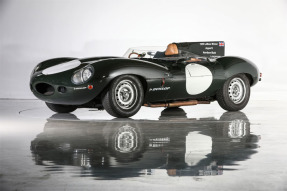 1964 Jaguar D-Type Recreation