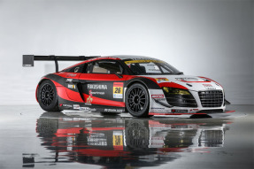 2017 Audi R8 LMS