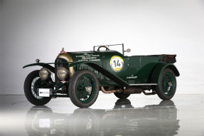 1924 Bentley 3 Litre