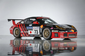 2000 Porsche 911 GT3 R