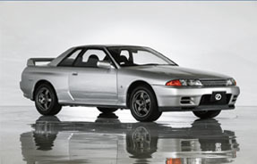 1990 Nissan Skyline