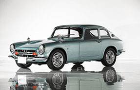 1968 Honda S800