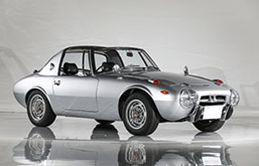 1969 Toyota Sports 800