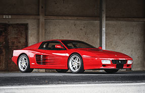 1997 Ferrari 512 TR