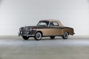  Mercedes-Benz 220 S Cabriolet