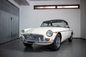 1964 MG MGB Roadster