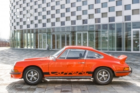 1973 Porsche 911 Carrera RS 2.7 Touring