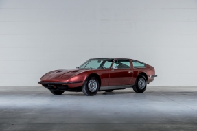  Maserati Indy