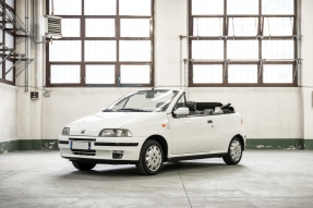 1995 Fiat Punto