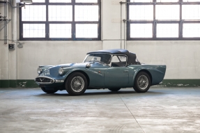 1963 Daimler SP250