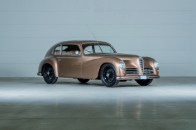 1948 Alfa Romeo 6C 2500