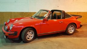 1975 Porsche 911