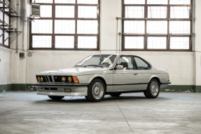 1985 BMW M635 CSi