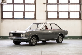 1969 Fiat 124 Sport Coupe