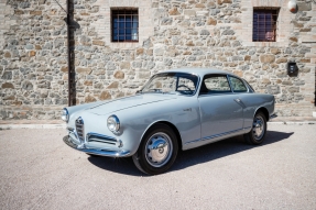 1956 Alfa Romeo Giulietta