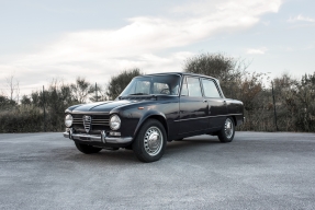 1967 Alfa Romeo Giulia